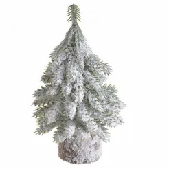 Choinka ośnieżona 15cm