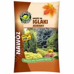 Nawóz jesienny Iglak 10kg AM