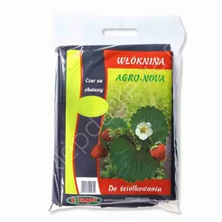 Agrowłóknina 1,6* 5  P50 Nova czarna