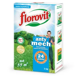 Florovit Trawnik  1kg anty mech