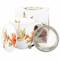 Kubek Koliber z zaparzaczem 400ml