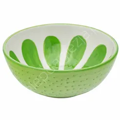 Miska porcelanowa Limonka 12,5cm