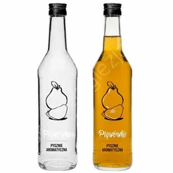 Butelka 0,5l Pigwówka