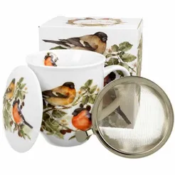 Kubek Gile z zaparzaczem 400ml