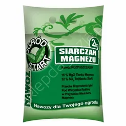 Nawóz Siarczan magnezu 2kg AM