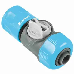 Szybkozłącze 1/2'' z zaworem IDEAL