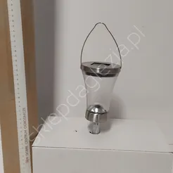 Lampa solarna Latarnia 38,5cm