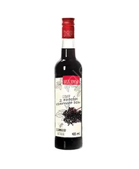 Syrop Rosa owoc czarny bez 400ml