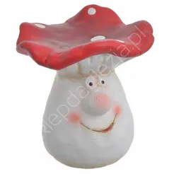 Muchomor ceramiczny