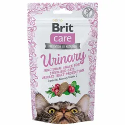 Brit Care Kot   50g Snack Urinary