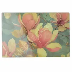 Deska kuchenna szklana Aria 20*30cm