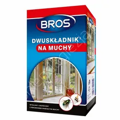 Dwuskładnik na muchy 100ml + 40g