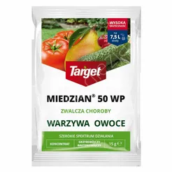 Miedzian 50 WP  15g Target TAM.