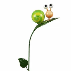 Pik metalowy ślimak zielony