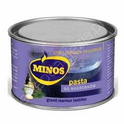 Minos Pasta stała do nagrobków 240g