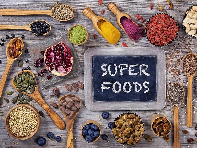 Bio produkty, superfood, które warto wprowadzić do codziennej diety