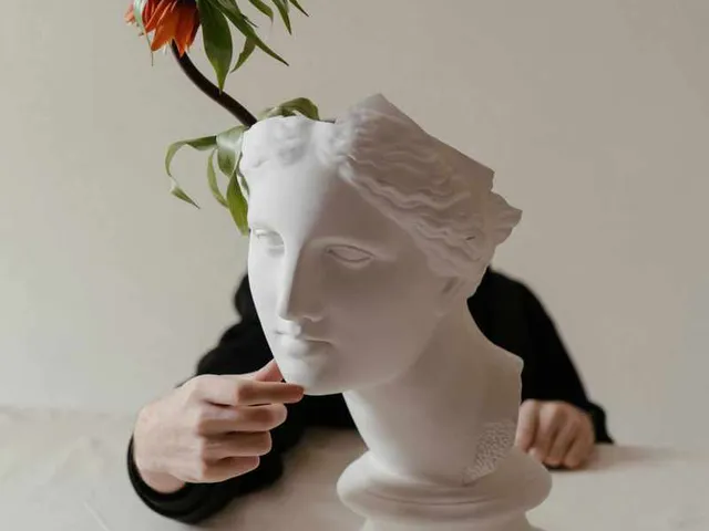 Doniczki ceramiczne - elegancki dodatek do każdego wnętrza