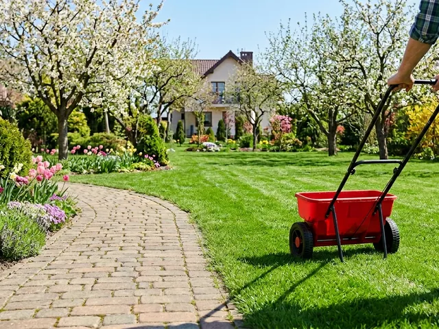 Jak zadbać o trawnik po zimie? Kompleksowy poradnik ekspertów!