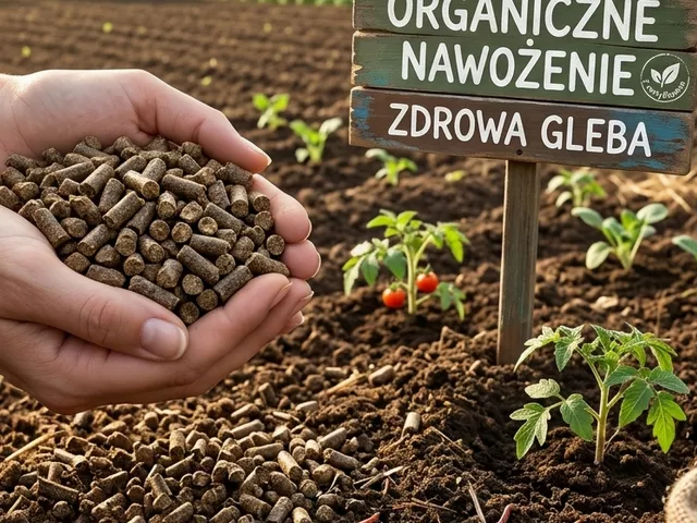 Obornik granulowany jesienią – dlaczego warto i jak go stosować w ogrodzie?